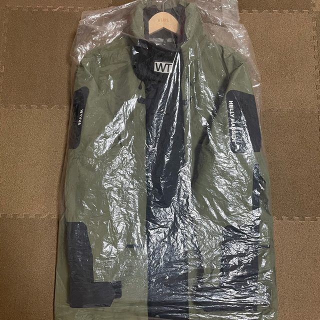 W)taps(ダブルタップス)のWtaps×HELLY Hansen メンズのジャケット/アウター(マウンテンパーカー)の商品写真