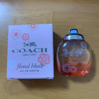 コーチ(COACH)のコーチフローラル　ブラッシュ 4.5mlとマリーミー(香水(女性用))