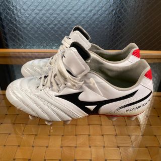 ミズノ(MIZUNO)の以前の表示より4580円引き！[ミズノ]サッカースパイク モナルシーダ (サッカー)