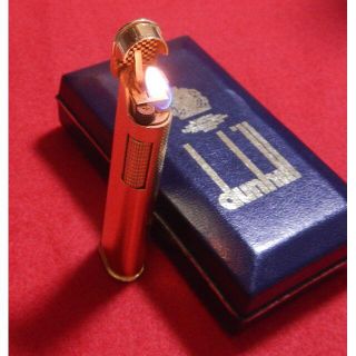 ダンヒル(Dunhill)のDunhillライター（ダンヒル）(タバコグッズ)