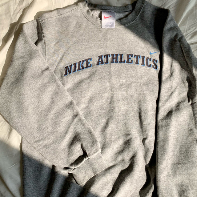 90s USA Nike トレーナー オールドスクール 春服