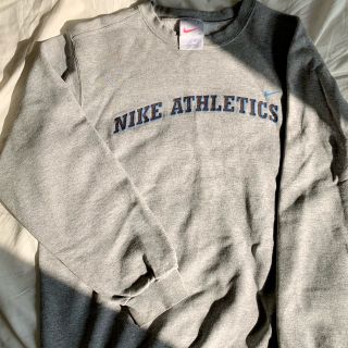 ナイキ(NIKE)の90s USA Nike トレーナー オールドスクール 春服(トレーナー/スウェット)