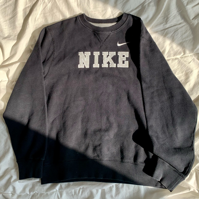 90s 春服 USA 正品 NIKE スウェット トレーナー