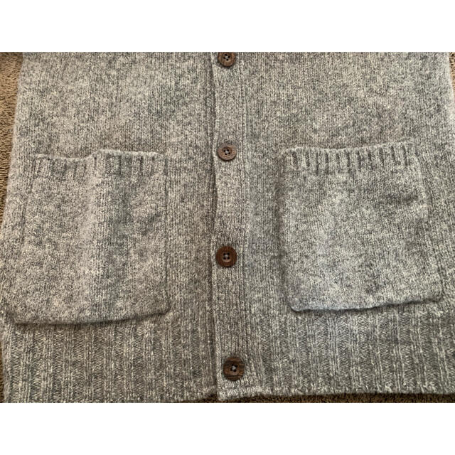 値下げ!WAREHOUSE×HARLEY OF SCOTLAND カーディガン セールOFF OF HARLEY SCOTLAND×WAREHOUSE セーター ニット ニット/セーター