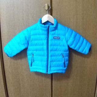 パタゴニア(patagonia)のpatagonia ２歳～３歳 ダウンジャケット(ジャケット/上着)