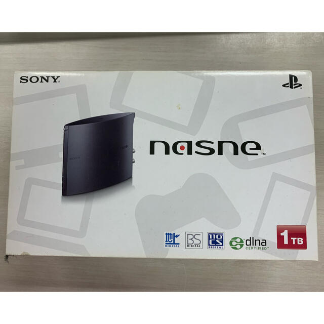 nasne(ナスネ) 1TB