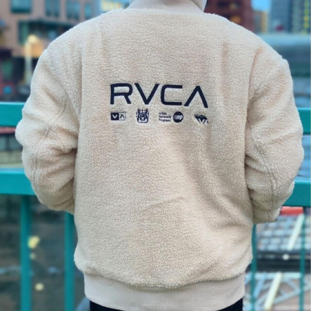 RVCA(ルーカ)のrvca ルーカ　ma-1 メンズのジャケット/アウター(その他)の商品写真