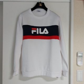 フィラ(FILA)のFILA トレーナー新品未使用(トレーナー/スウェット)