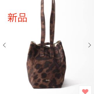 ノーブル(Noble)の【新品】ch!iii pig tote(トートバッグ)