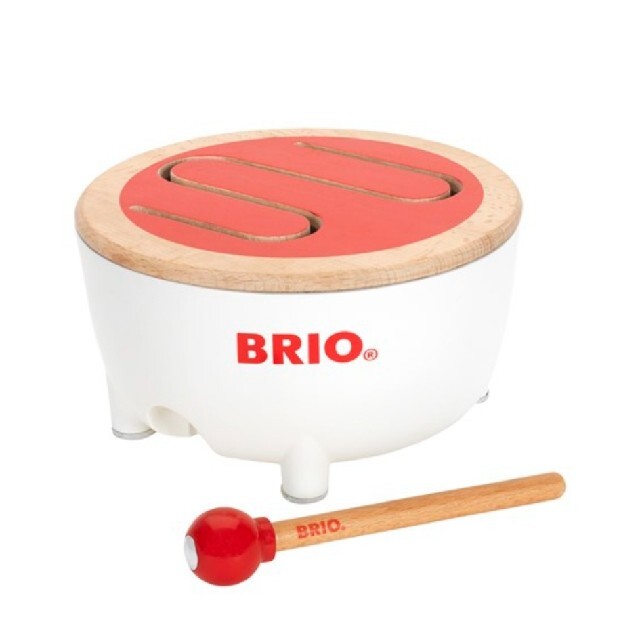 BRIO(ブリオ)のBRIO ドラム キッズ/ベビー/マタニティのおもちゃ(知育玩具)の商品写真