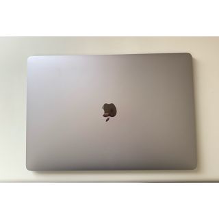 アップル(Apple)のMacBook Pro 16インチ(ノートPC)