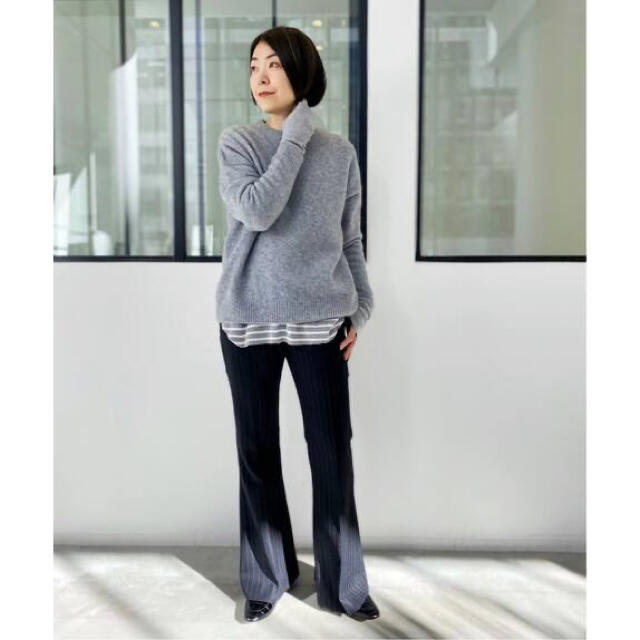 L'Appartement アパルトモン Cashmere C/N Knit 上品 www.gold-and