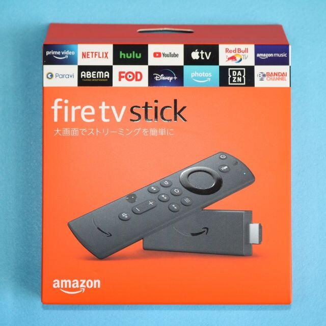 新品 1年保証 正規 第3世代 Fire TV Stick ①