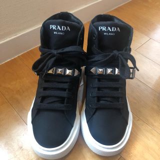 プラダ(PRADA)のPRADAのスニーカー(スニーカー)