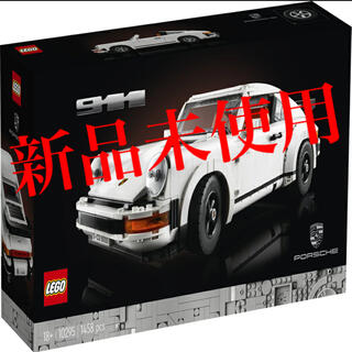 レゴ(Lego)の【新品未使用】レゴ ポルシェ911 LEGO 10295(模型/プラモデル)