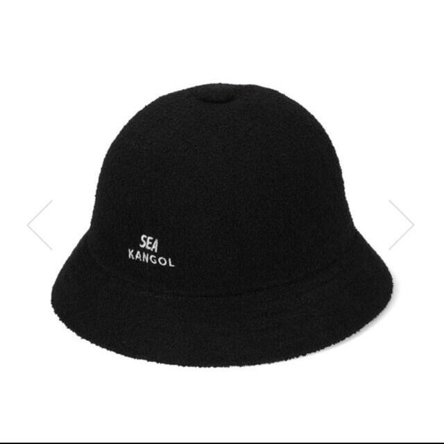 SEA(シー)のWIND AND SEA×KANGOL BERMUDA CASUAL メンズの帽子(ハット)の商品写真