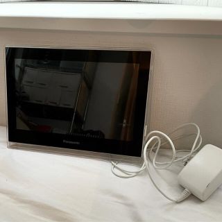 パナソニック(Panasonic)の【防水/録画】private VIERA 10インチ(テレビ)