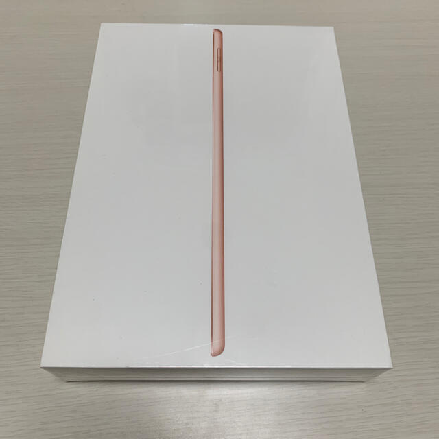 スマホ/家電/カメラ新品未開封 iPad 第7世代 32gb 保証未開始 シュリンク有 apple