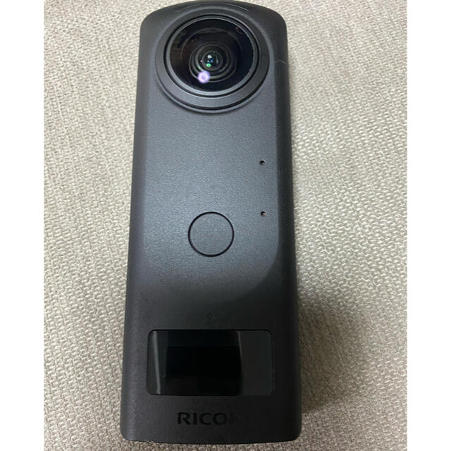 RICOH(リコー)のRICOH THETA Z1 スマホ/家電/カメラのカメラ(コンパクトデジタルカメラ)の商品写真
