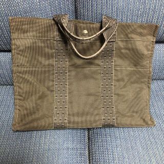 エルメス(Hermes)のエルメス　エールライン　トートバック　MM(トートバッグ)