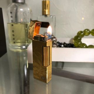 ダンヒル(Dunhill)のダンヒル　ライター(タバコグッズ)