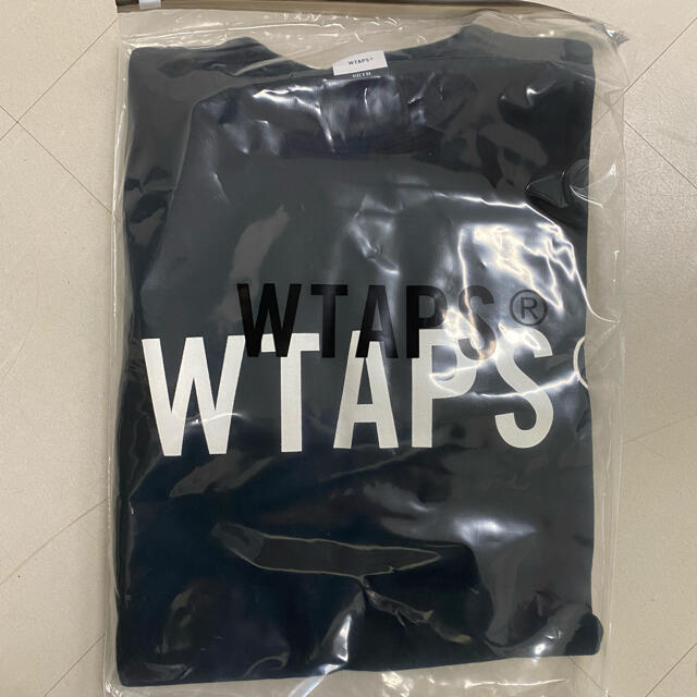 2020AW XL WTAPS WTVUA 202ATDT-CP01S BLK