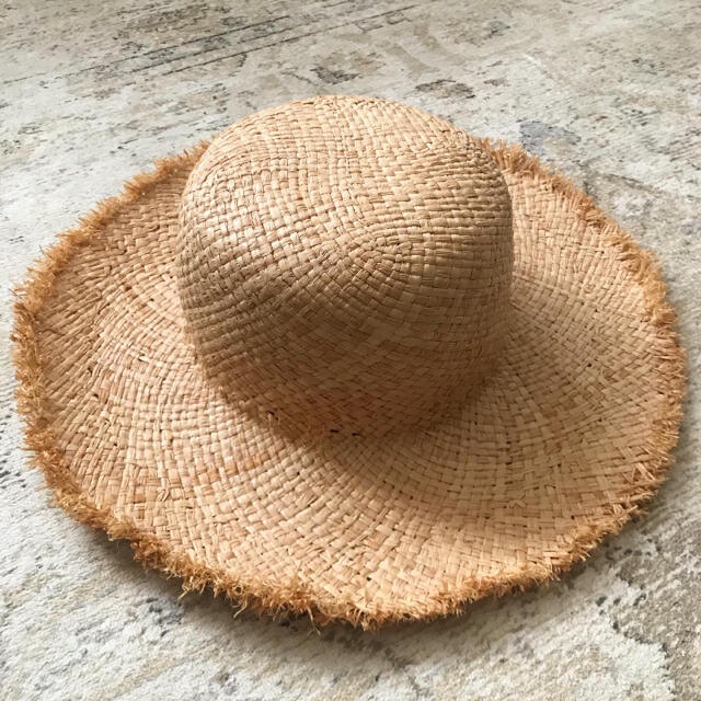 Ciaopanic(チャオパニック)の麦わら帽子 レディースの帽子(麦わら帽子/ストローハット)の商品写真