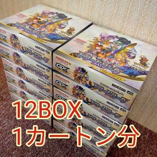 ポケモン(ポケモン)の新品未開封 ドリームリーグ　12BOX(Box/デッキ/パック)