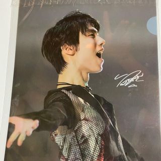 ニシカワ(西川)の羽生結弦選手　クリアファイル  (スポーツ選手)