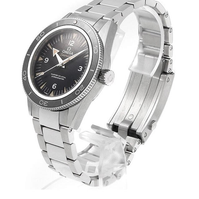 OMEGA(オメガ)のオメガ シーマスター 300  メンズの時計(金属ベルト)の商品写真