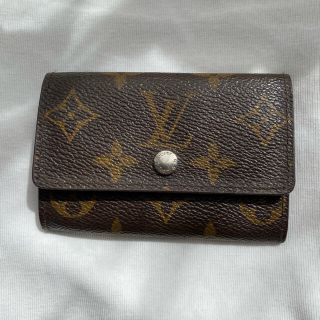 ルイヴィトン(LOUIS VUITTON)の louisVuitton ルイヴィトン　キーケース(キーケース)