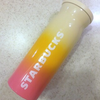 スターバックスコーヒー(Starbucks Coffee)の☆新品☆スタバ タンブラー ステンレスボトル(タンブラー)