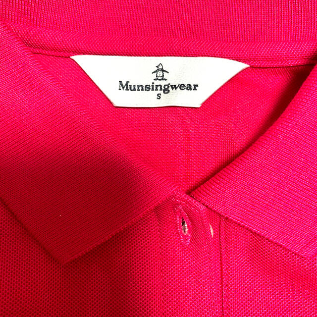 Munsingwear(マンシングウェア)のマウシング、ゴルフ、レディース、サイズＳ スポーツ/アウトドアのゴルフ(ウエア)の商品写真
