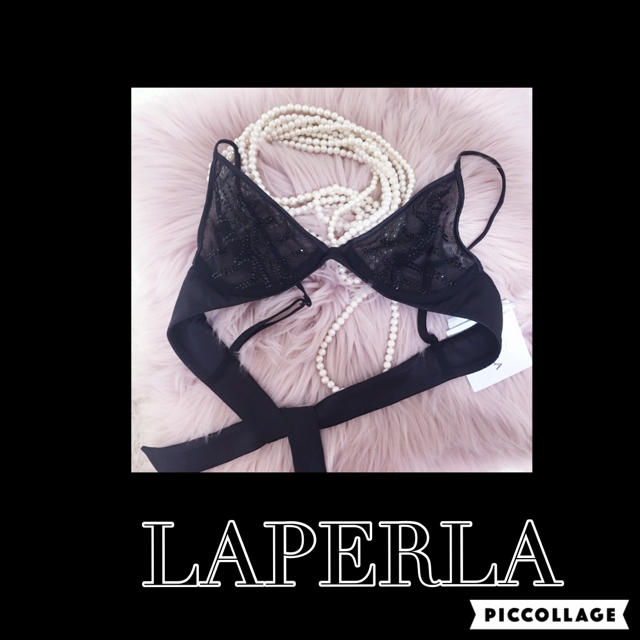 Christian Dior(クリスチャンディオール)のラペルラ  新品未使用 レディースの下着/アンダーウェア(ブラ)の商品写真