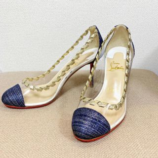 クリスチャンルブタン(Christian Louboutin)のルブタン  パンプス　36/5(ハイヒール/パンプス)