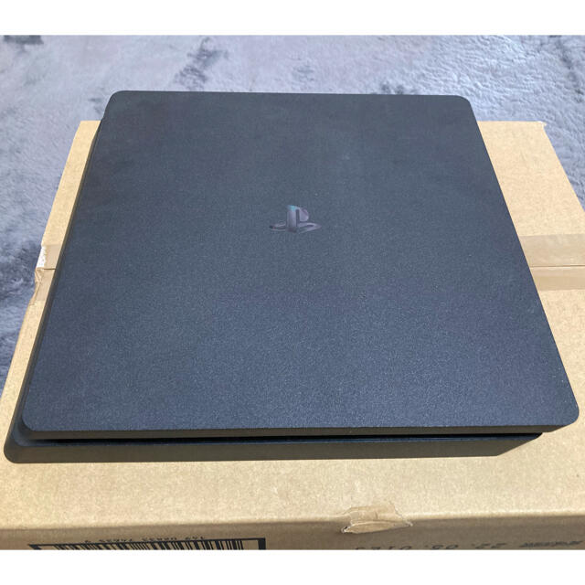 箱無しSONY PlayStation4 本体 CUH-2200BB01