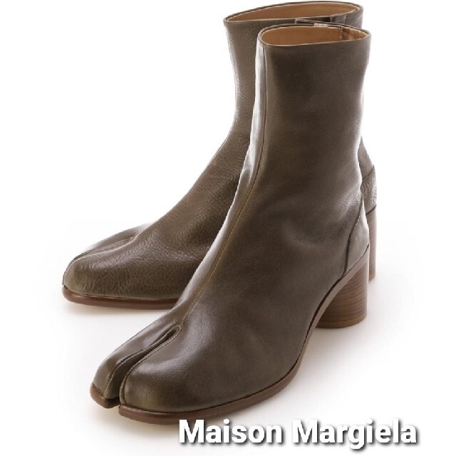 新品 Maison Margiela 　タビブーツ　TABI 44　　28.5