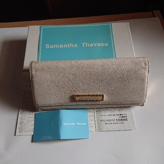 サマンサタバサ(Samantha Thavasa)のサマンサタバサの長財布(長財布)