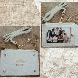 Hey! Say! JUMP パスケース - ヘイセイジャンプならラクマ