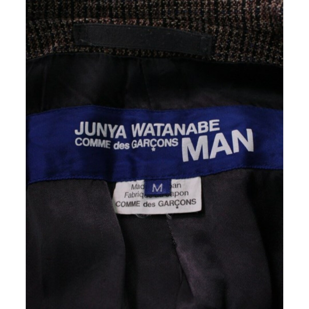 JUNYA WATANABE MAN(ジュンヤワタナベマン)のJUNYA WATANABE MAN テーラードジャケット M 【古着】【中古】 メンズのジャケット/アウター(テーラードジャケット)の商品写真