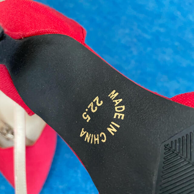 ESPERANZA(エスペランサ)のエスペランサ　パンプス レディースの靴/シューズ(ハイヒール/パンプス)の商品写真