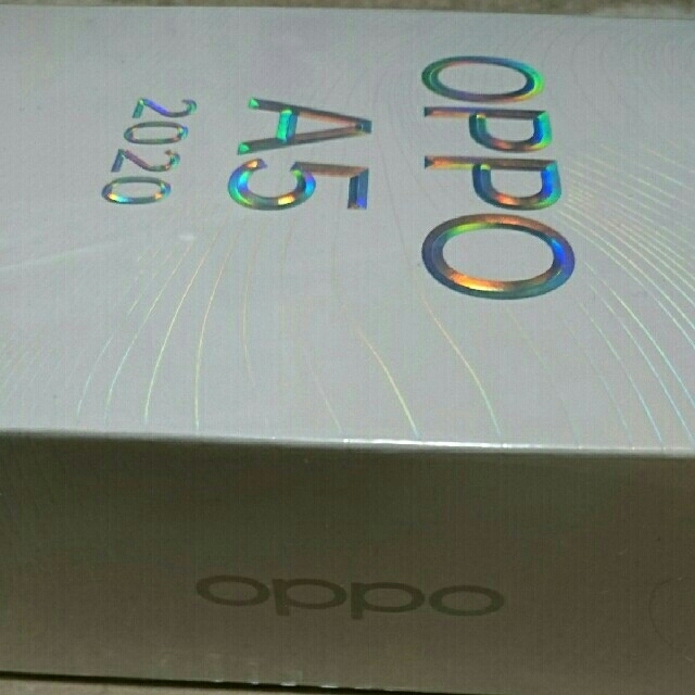 OPPO A5 2020 (SIMフリー)  2台セット