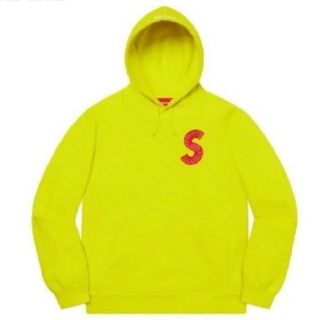 シュプリーム(Supreme)の希少☆color★M★S Logo Hooded Sweatshirt(パーカー)