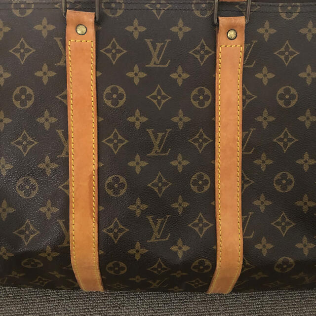 LOUIS VUITTON(ルイヴィトン)のルイヴィトンキーポル55 レディースのバッグ(ボストンバッグ)の商品写真