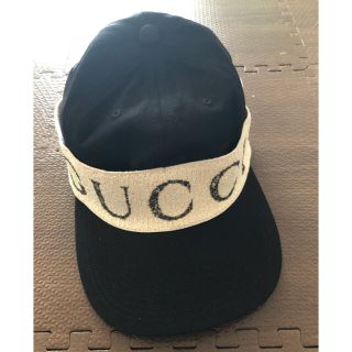 グッチ(Gucci)のグッチ　キャップ　帽子(キャップ)