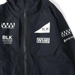 White Mountaineering マウンテンパーカー メンズ