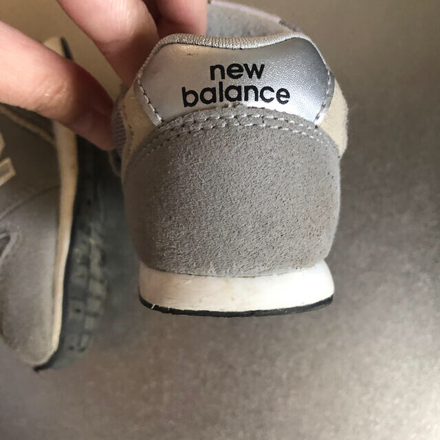 New Balance(ニューバランス)のニューバランス　13.5㎝ キッズ/ベビー/マタニティのベビー靴/シューズ(~14cm)(スニーカー)の商品写真