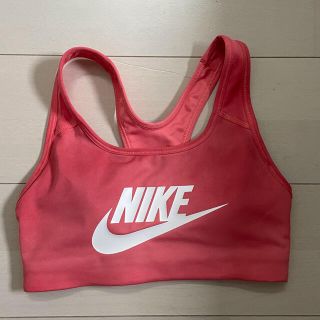 ナイキ(NIKE)のブラトップ(ヨガ)