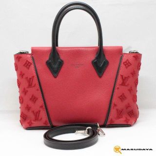 ルイヴィトン(LOUIS VUITTON)のルイヴィトンヴェルールトートW BBスリーズM94629【超美品】(トートバッグ)