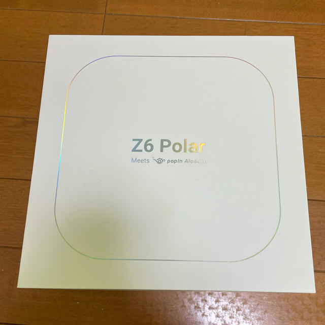 Z6 polar Meets popIn Aladdin 【GINGER掲載商品】 22950円 aleksandra